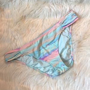 Never worn VS bikini bottoms